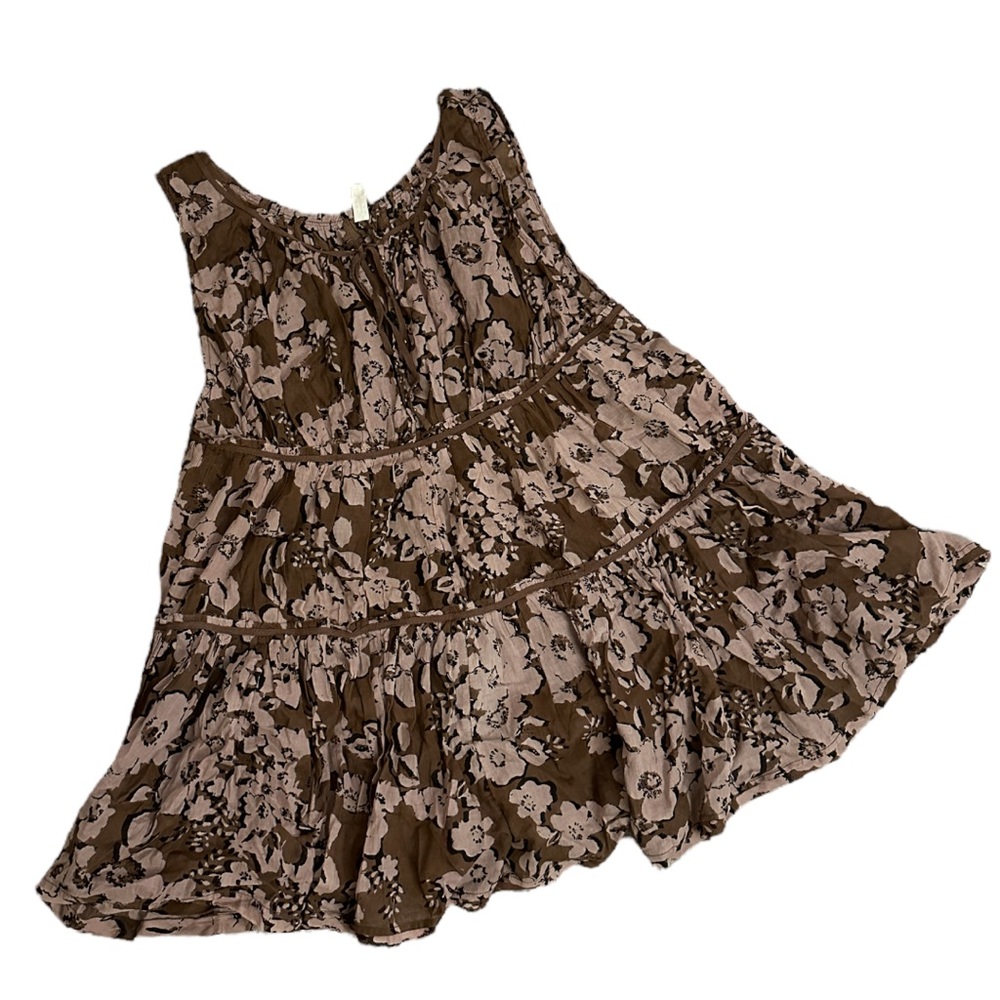 Freepeople romantic mini dress